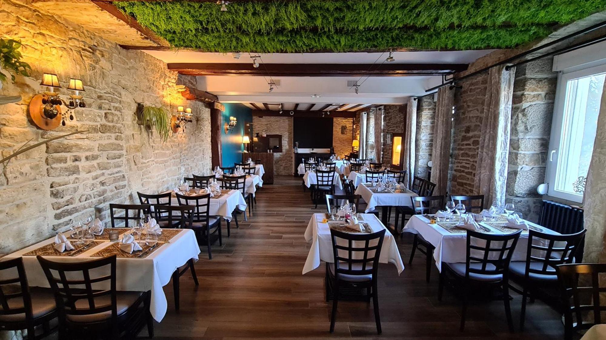 La Truite De La Loue Otel Quingey Dış mekan fotoğraf
