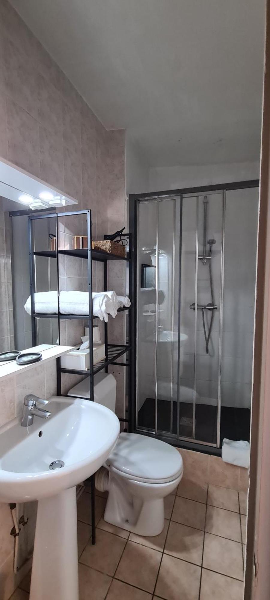 La Truite De La Loue Otel Quingey Dış mekan fotoğraf