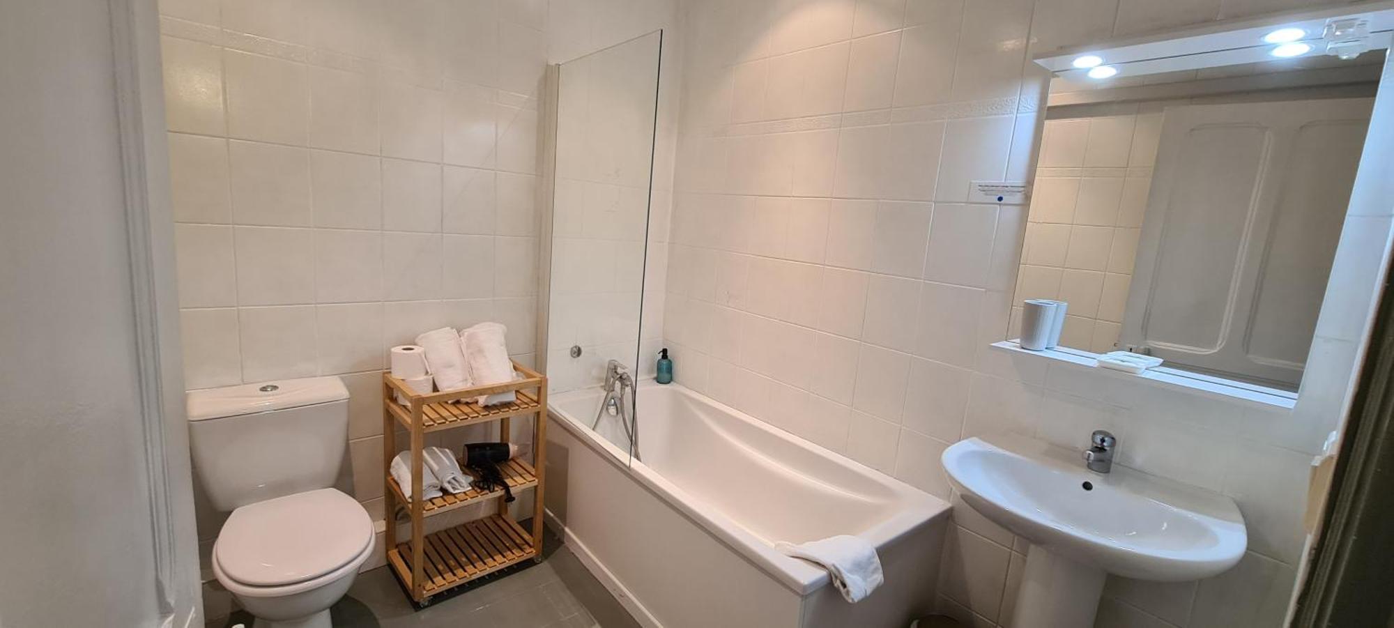 La Truite De La Loue Otel Quingey Dış mekan fotoğraf