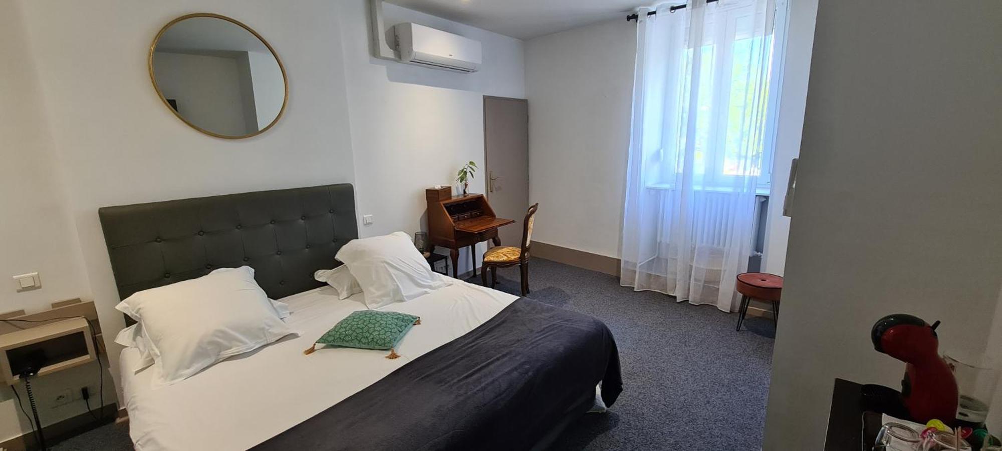 La Truite De La Loue Otel Quingey Dış mekan fotoğraf