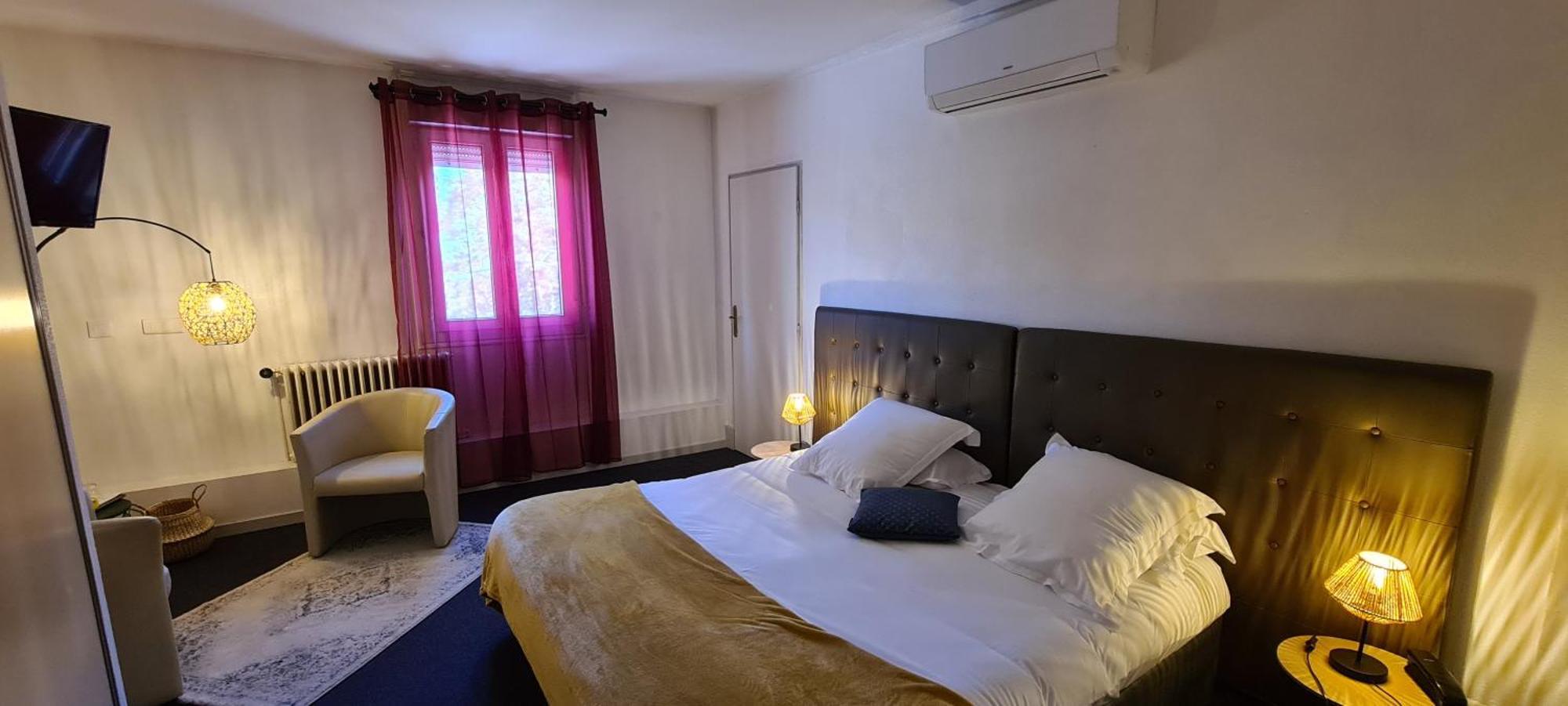 La Truite De La Loue Otel Quingey Dış mekan fotoğraf