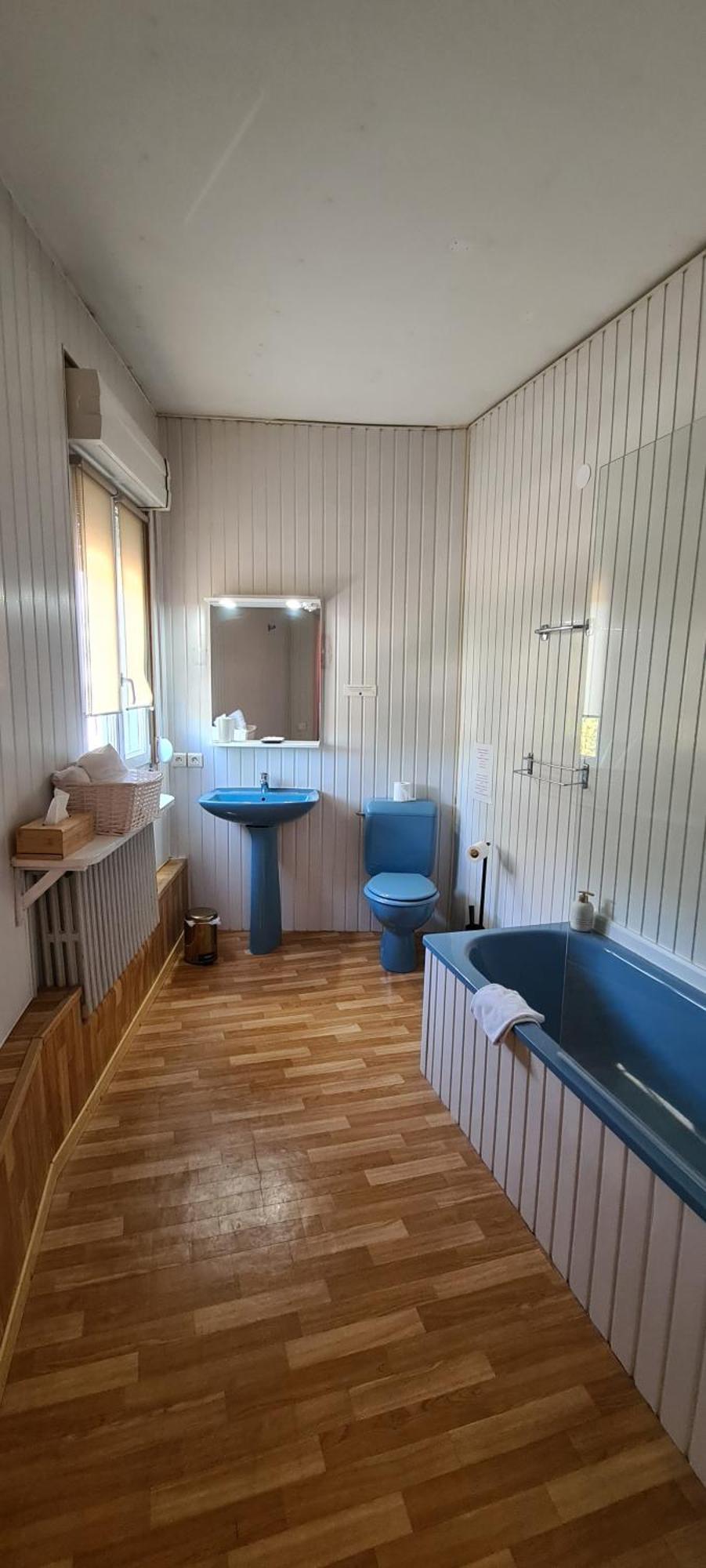 La Truite De La Loue Otel Quingey Dış mekan fotoğraf