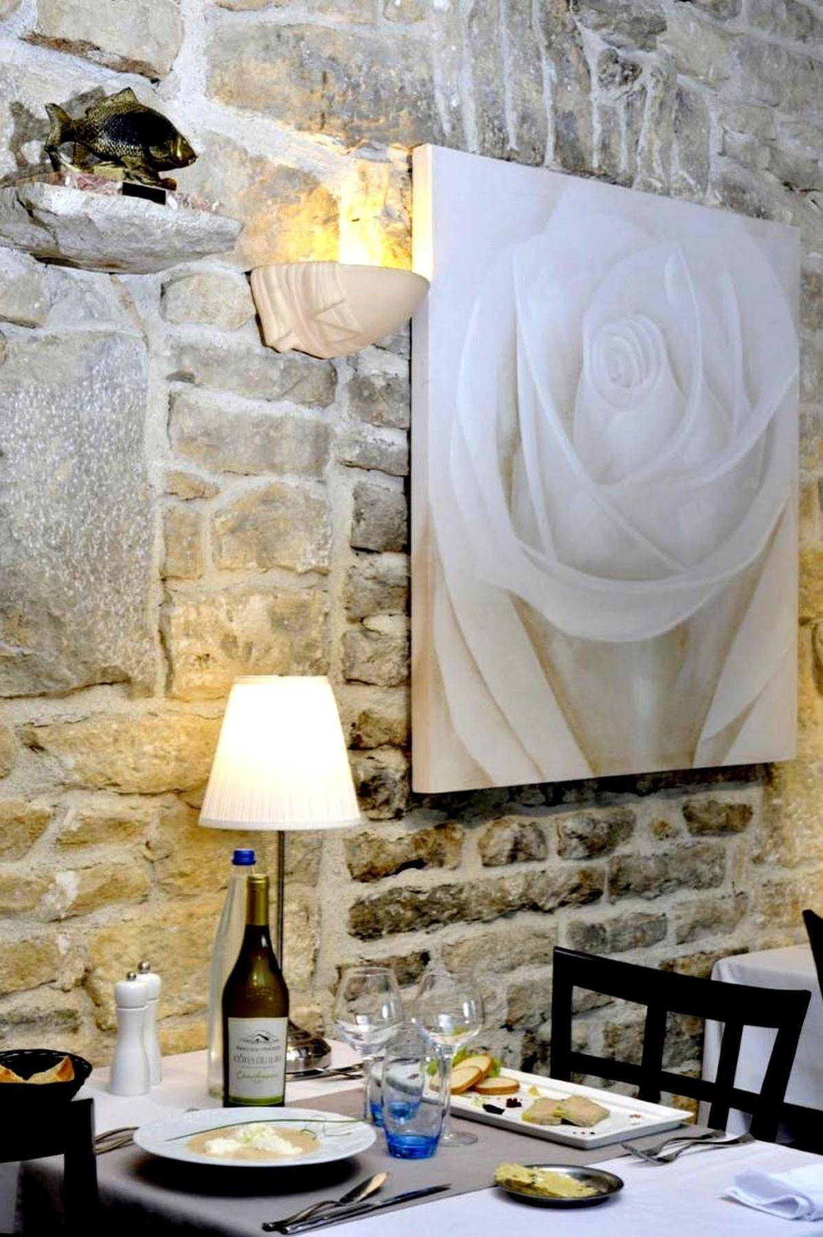La Truite De La Loue Otel Quingey Dış mekan fotoğraf