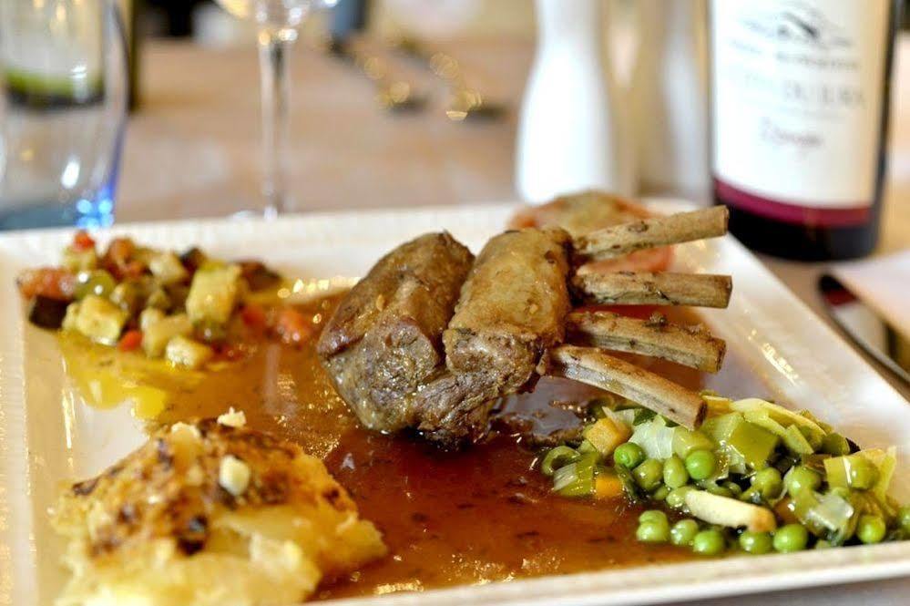 La Truite De La Loue Otel Quingey Dış mekan fotoğraf
