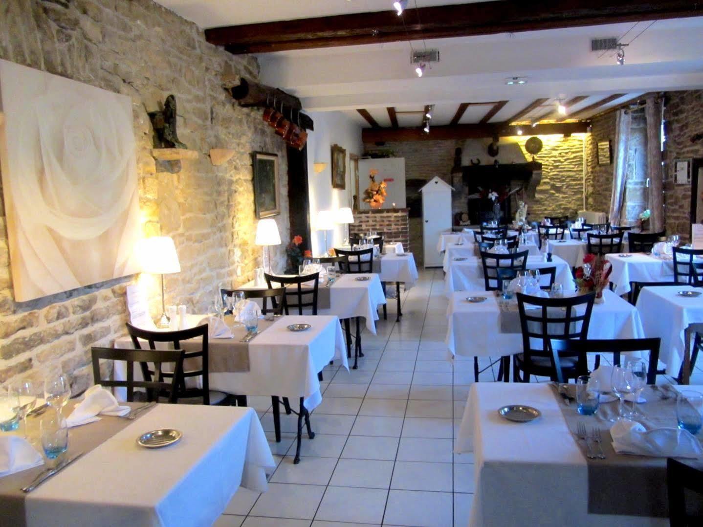 La Truite De La Loue Otel Quingey Dış mekan fotoğraf